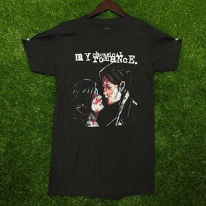 My Chemical Romance, Sweet Revenge Rock Album T-shirt size XS